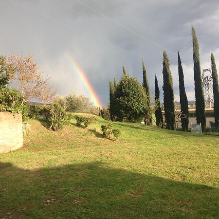Podere Di Valli Santa Maria a Monte Exterior photo