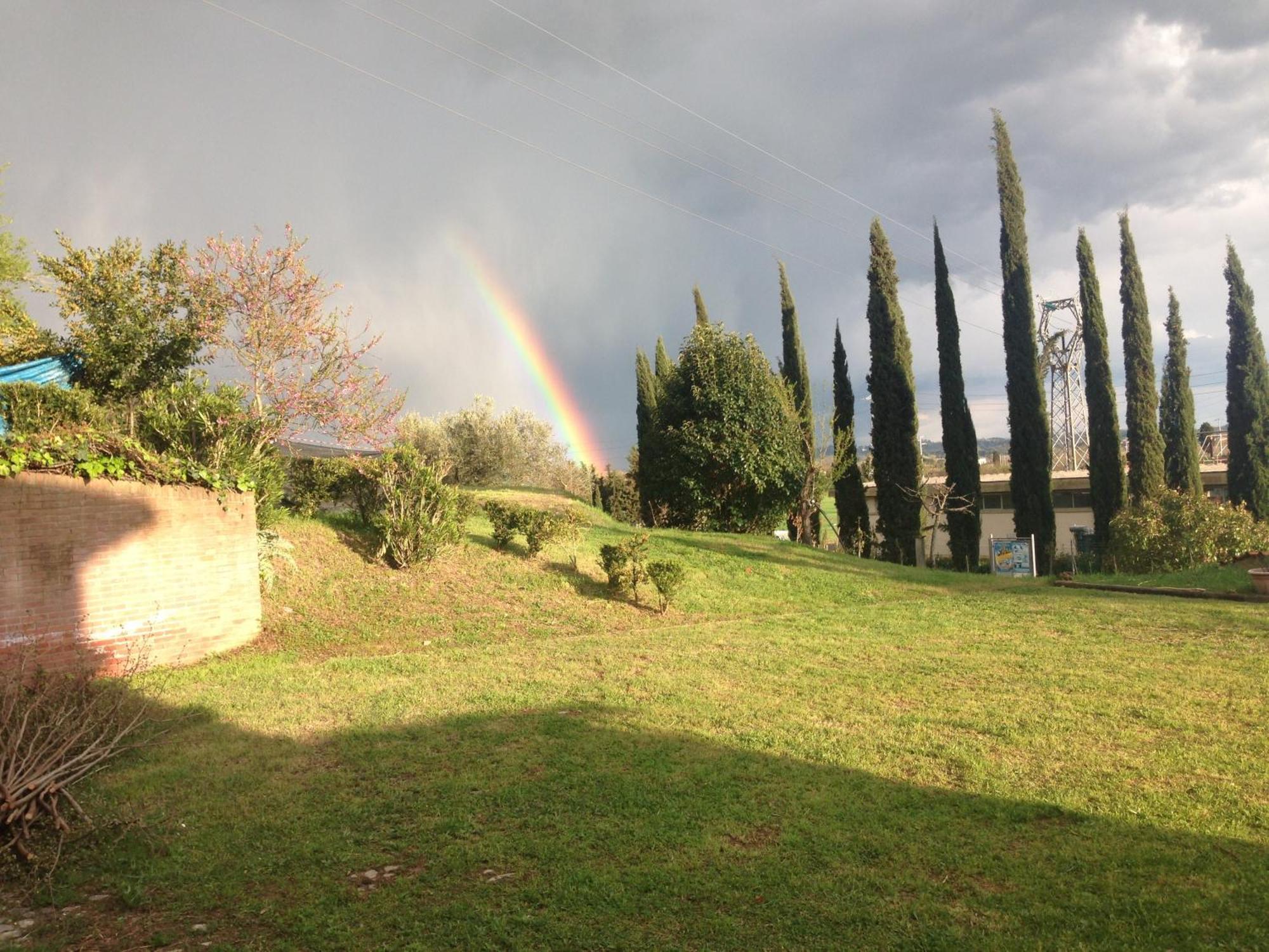 Podere Di Valli Santa Maria a Monte Exterior photo
